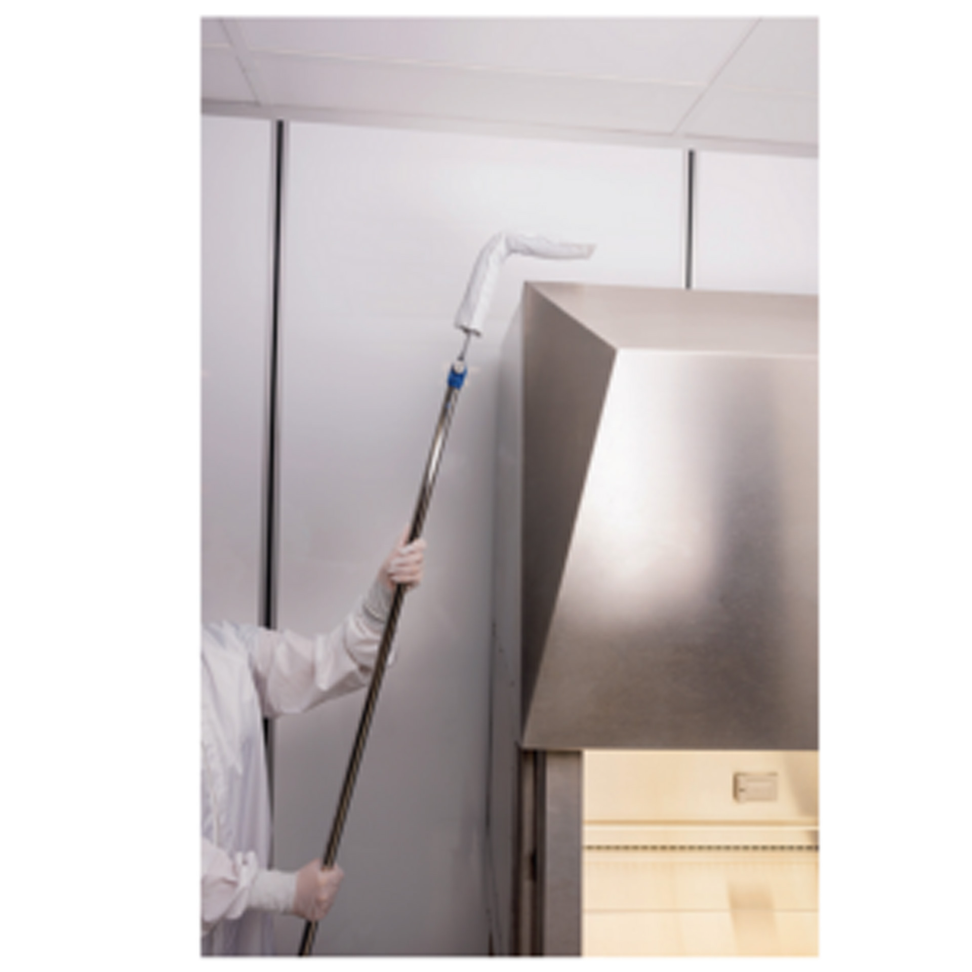  - Cleanroom Mopping Systems